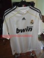 HOME ADIDAS JERSEY SEASON 09-10